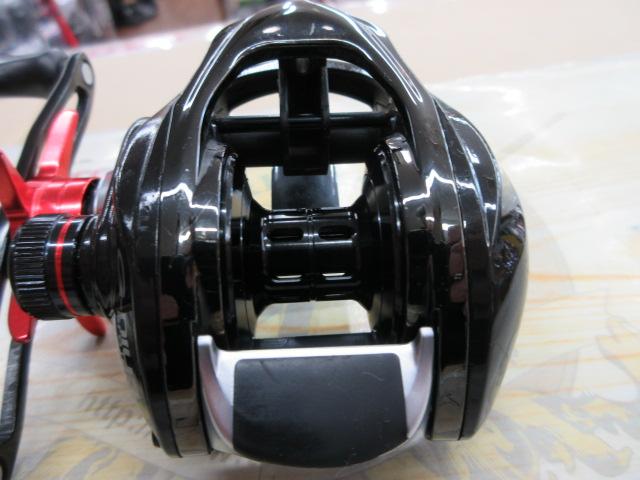 グラビアス2020 8.1:1LH レッド