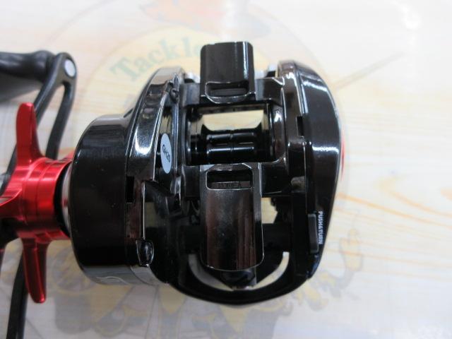 グラビアス2020 8.1:1LH レッド