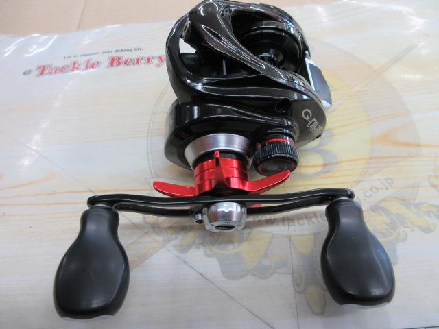 グラビアス2020 8.1:1LH レッド