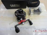 グラビアス2020 8.1:1LH レッド