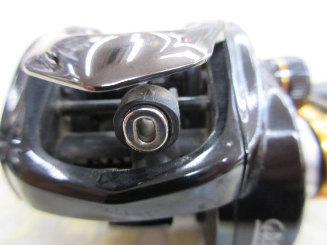 グラビアス2020 7.3:1LH ゴールド