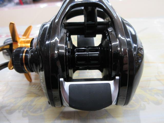 グラビアス2020 7.3:1LH ゴールド