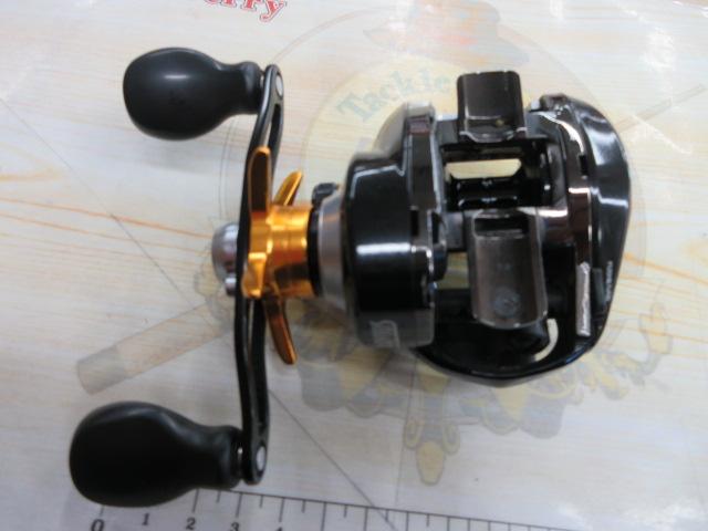 グラビアス2020 7.3:1LH ゴールド