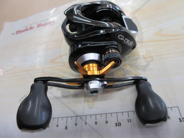 グラビアス2020 7.3:1LH ゴールド