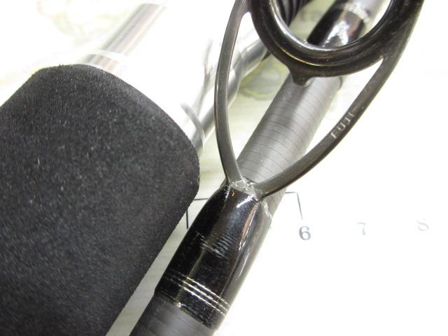 19ソルティーアドバンスショアジギング 96MH