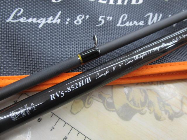 ロックライバー5G RV5-852H/B