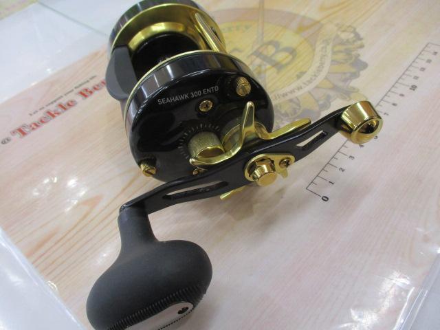 シーホーク 300遠投