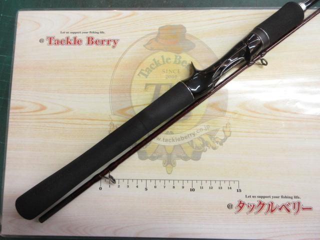 スコーピオンXV 1651F-2｜＠ベリーネット 日本最大新品中古釣具WEBショップ
