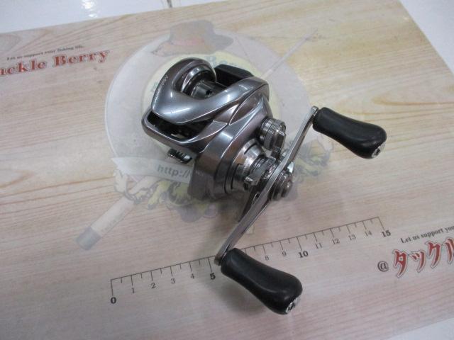 22メタニウムシャローエディションXG LH