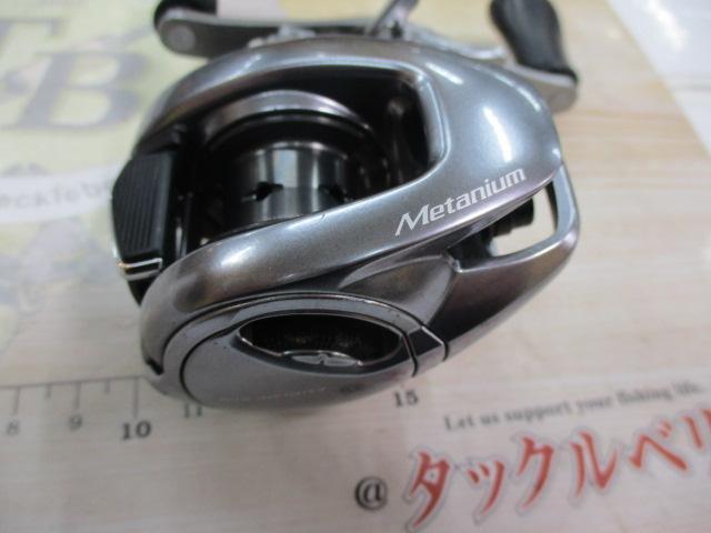22メタニウムシャローエディションXG LH
