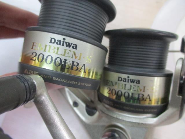 エンブレムS 2000LBA