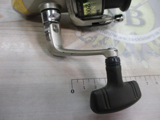 エンブレムS 2000LBA