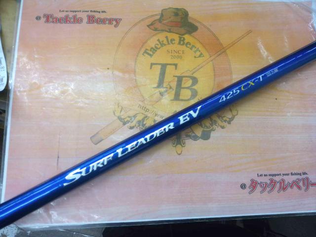 08サーフリーダーEV 425CX-T