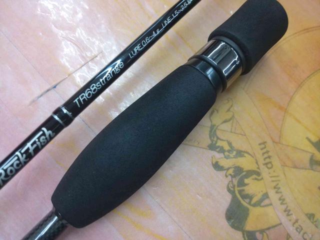 グラマーロックフィッシュ TR68strange 後期