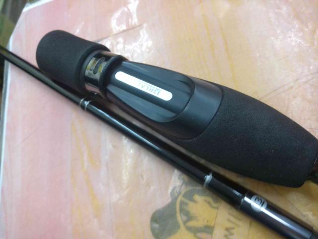 グラマーロックフィッシュ TR68strange 後期