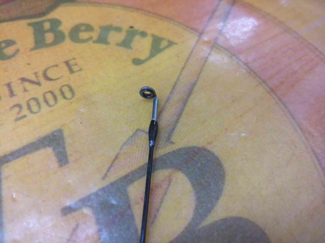 グラマーロックフィッシュ TR68strange 後期