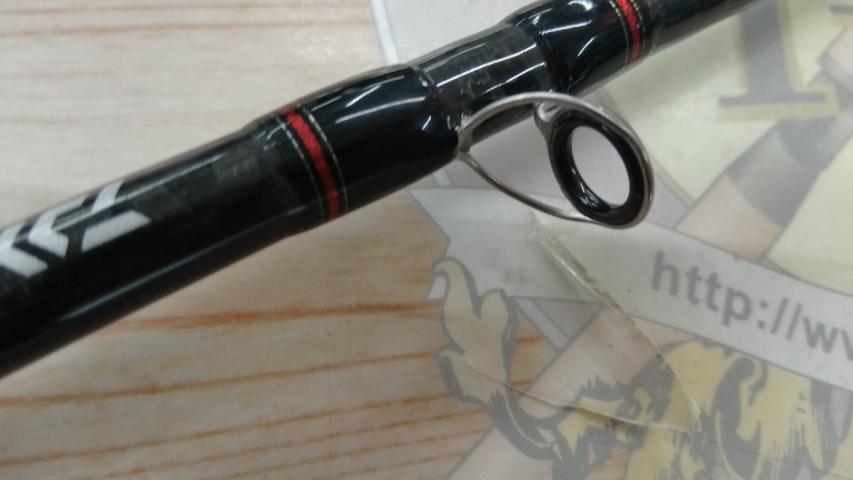 ブレイゾン 691H+B-SB・V｜＠ベリーネット 日本最大新品中古釣具WEB