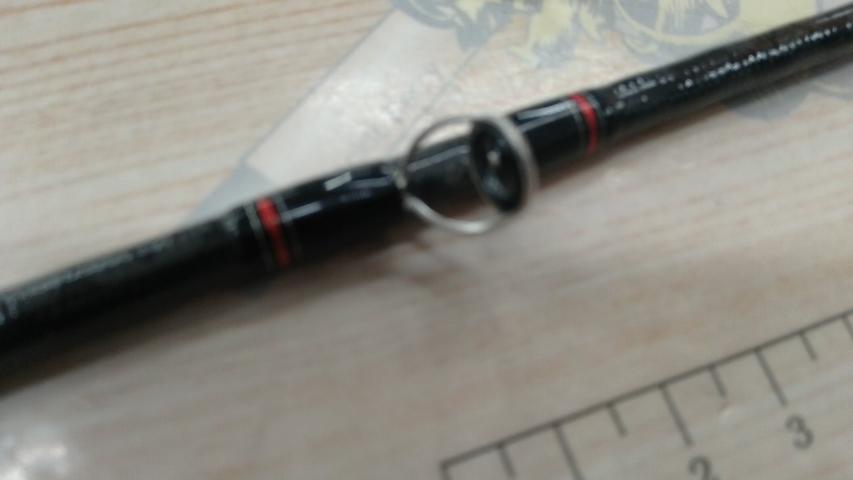 ブレイゾン 691H+B-SB・V｜＠ベリーネット 日本最大新品中古釣具WEB