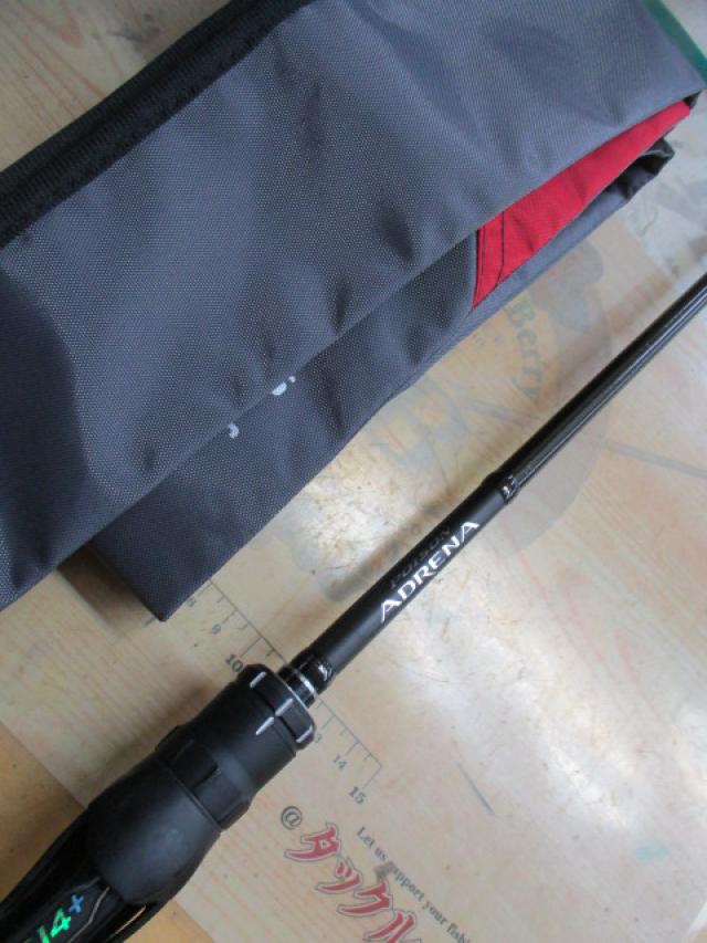 18ポイズンアドレナ 163L-BFS