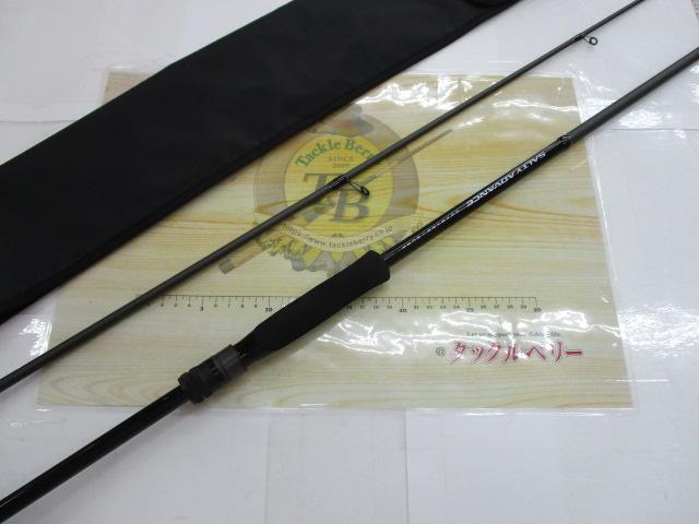 25ソルティーアドバンス シーバス/サーフ S90ML