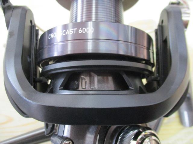 17クロスキャスト 6000