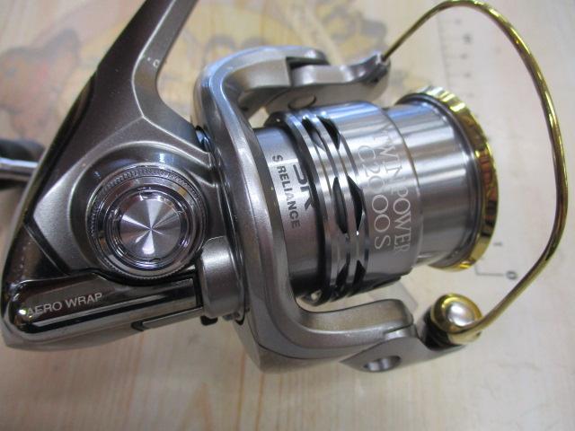 11ツインパワー C2000S