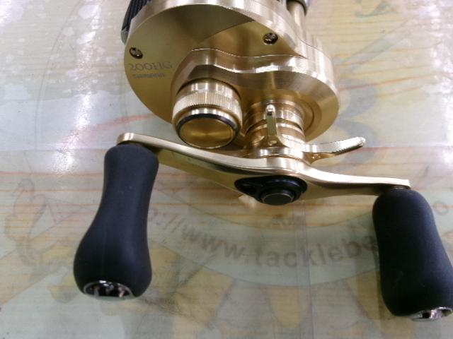 21カルカッタコンクエスト 200HG