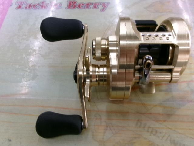 21カルカッタコンクエスト 200HG