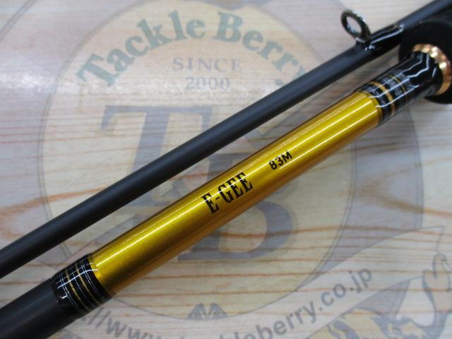 エーギー E-GEE 83M・F