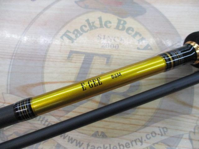 エーギー E-GEE 86M・F