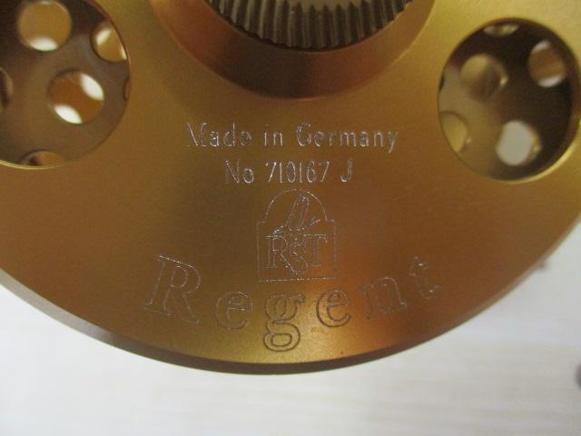 リージェント #2 ゴールド右
