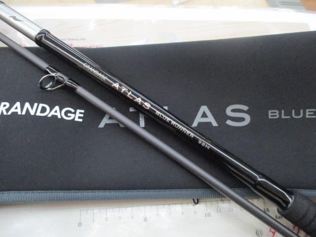 グランデージ アトラス ブルーランナー 98M