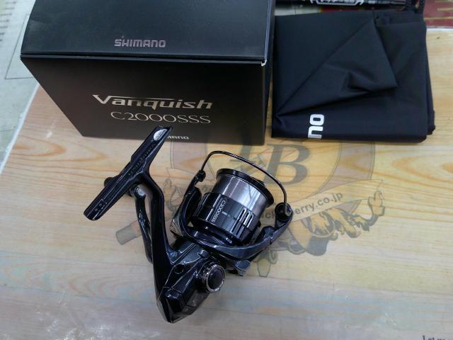 19ヴァンキッシュ C2000SSS