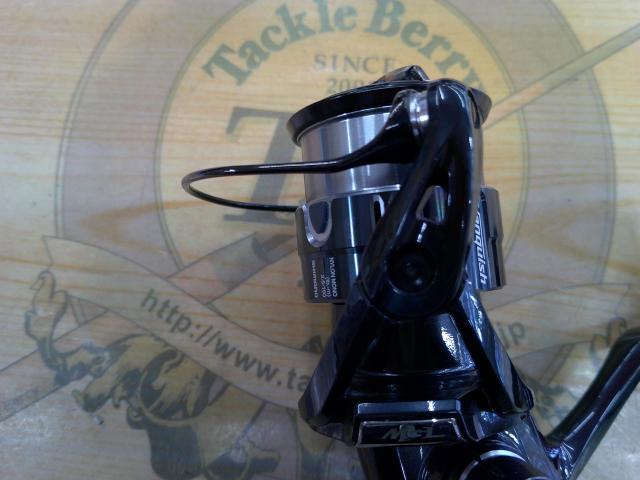 19ヴァンキッシュ C2000SSS