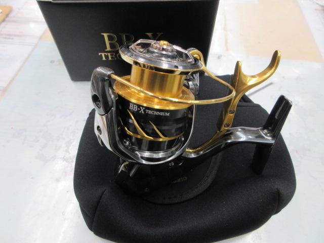 21BB-Xテクニウム C3000DXXG S RIGHT