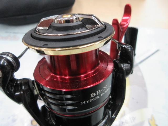 22BB-Xハイパーフォース C3000DTG S RIGHT