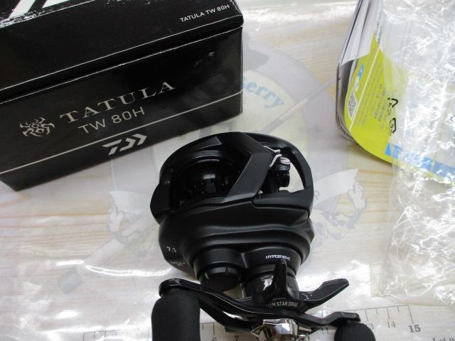 タトゥーラ TW 80H