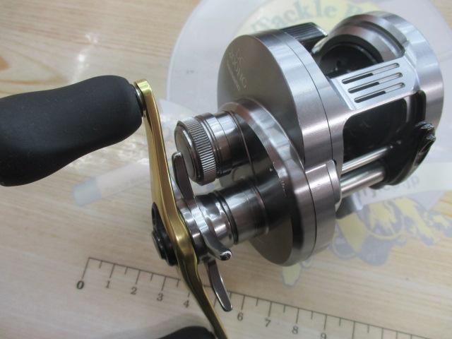 20カルカッタコンクエストDC 200HG