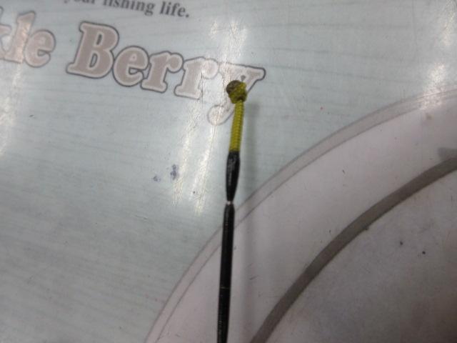 兆 硬式12 総塗り