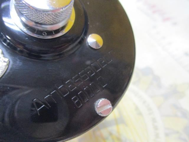 8000Cオートマチック2スピード