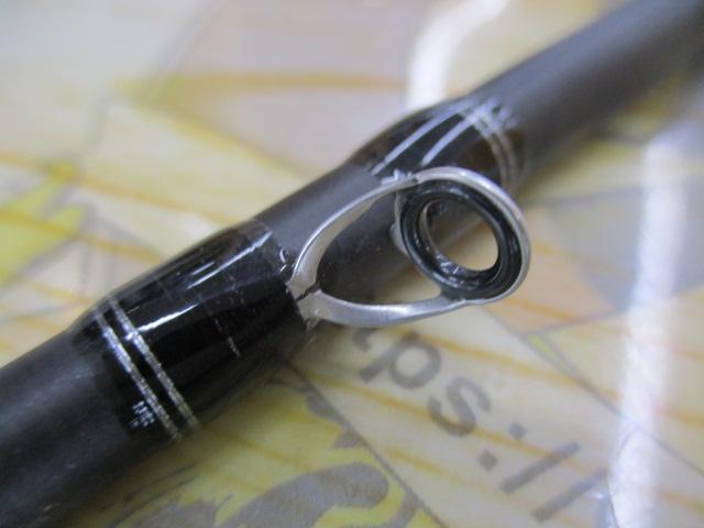 ソルティースタイルベイトフィネスカスタム STBC-6102ULT-KR