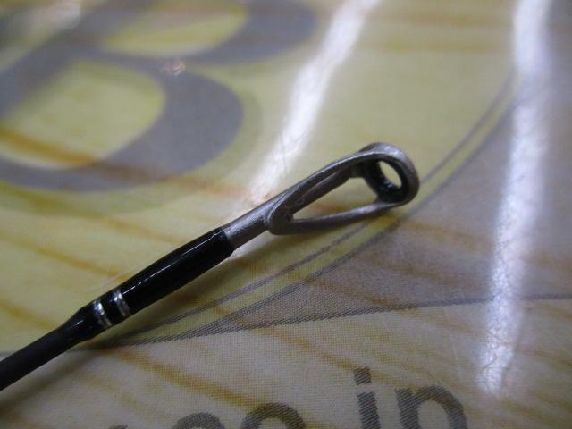 ソルティースタイルベイトフィネスカスタム STBC-6102ULT-KR