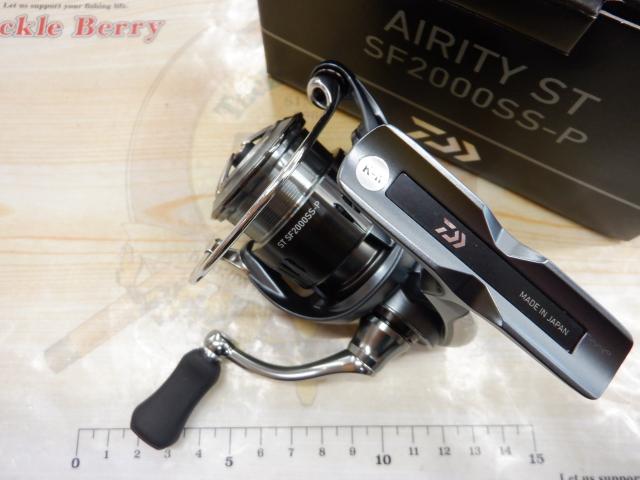 23エアリティ ST SF2000SS-P