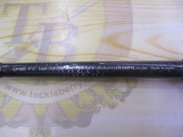 クリスター 62 クレイジスト