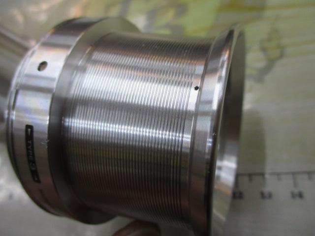 14スーパーエアロスピンジョイ 30細糸仕様