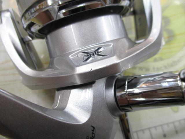 14スーパーエアロスピンジョイ 30細糸仕様