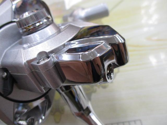 14スーパーエアロスピンジョイ 30細糸仕様