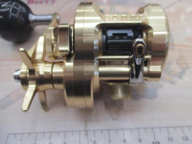 23オシアコンクエスト 200HG