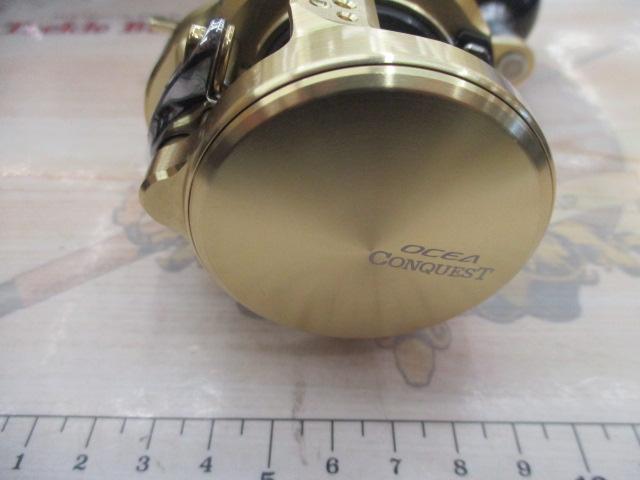 23オシアコンクエスト 200HG