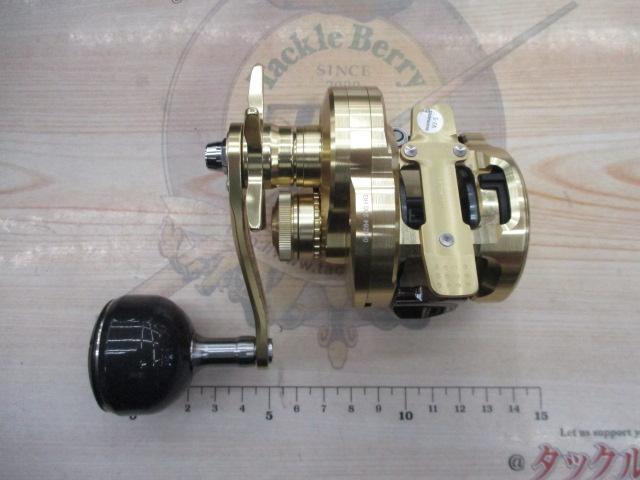 23オシアコンクエスト 200HG